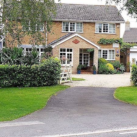 Silverstone Guest House المظهر الخارجي الصورة